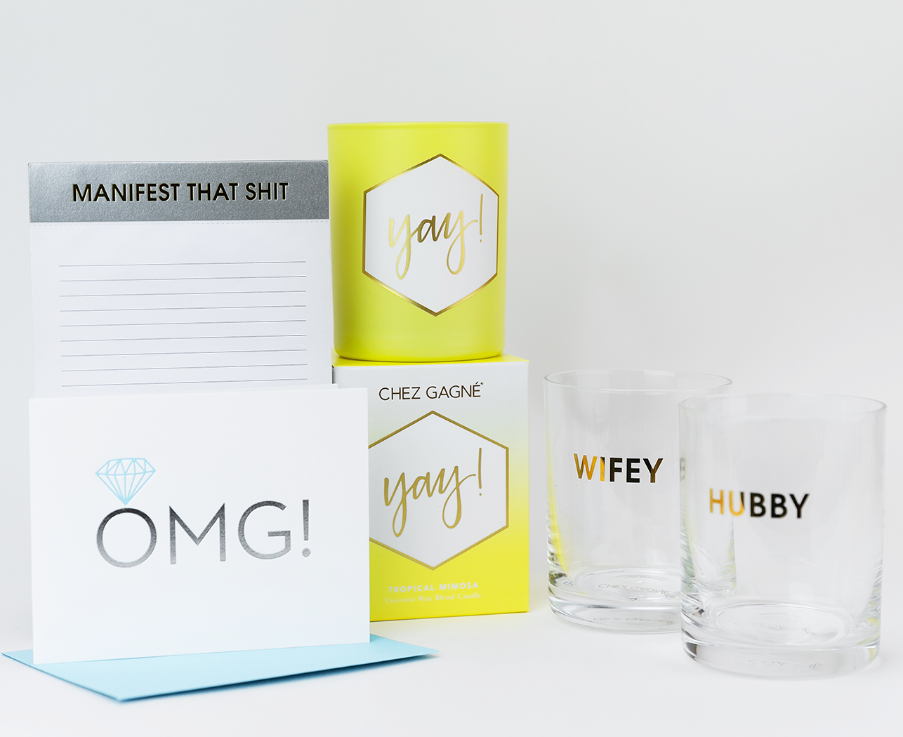 Newly Engaged - Gift Set