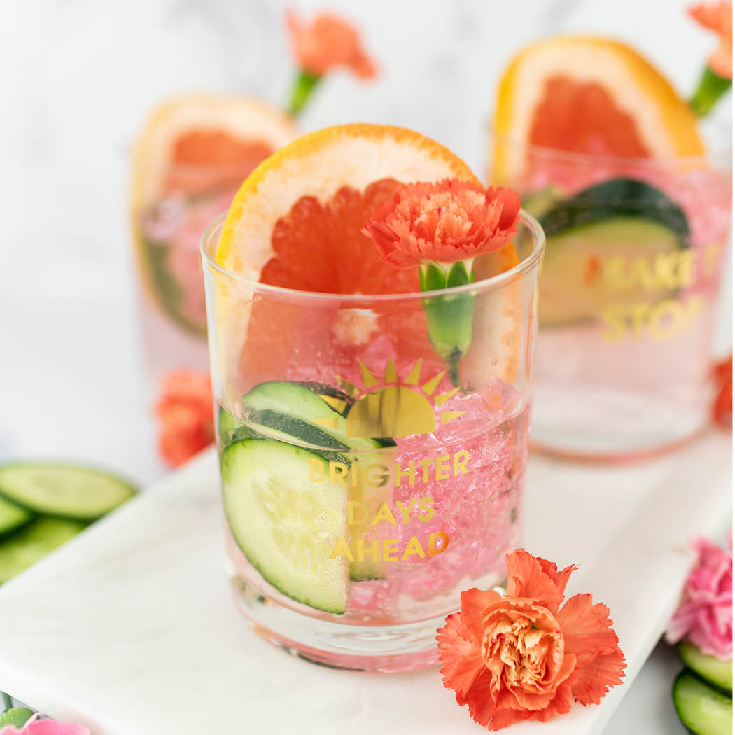 Brighter Days Ahead - Rocks Glass