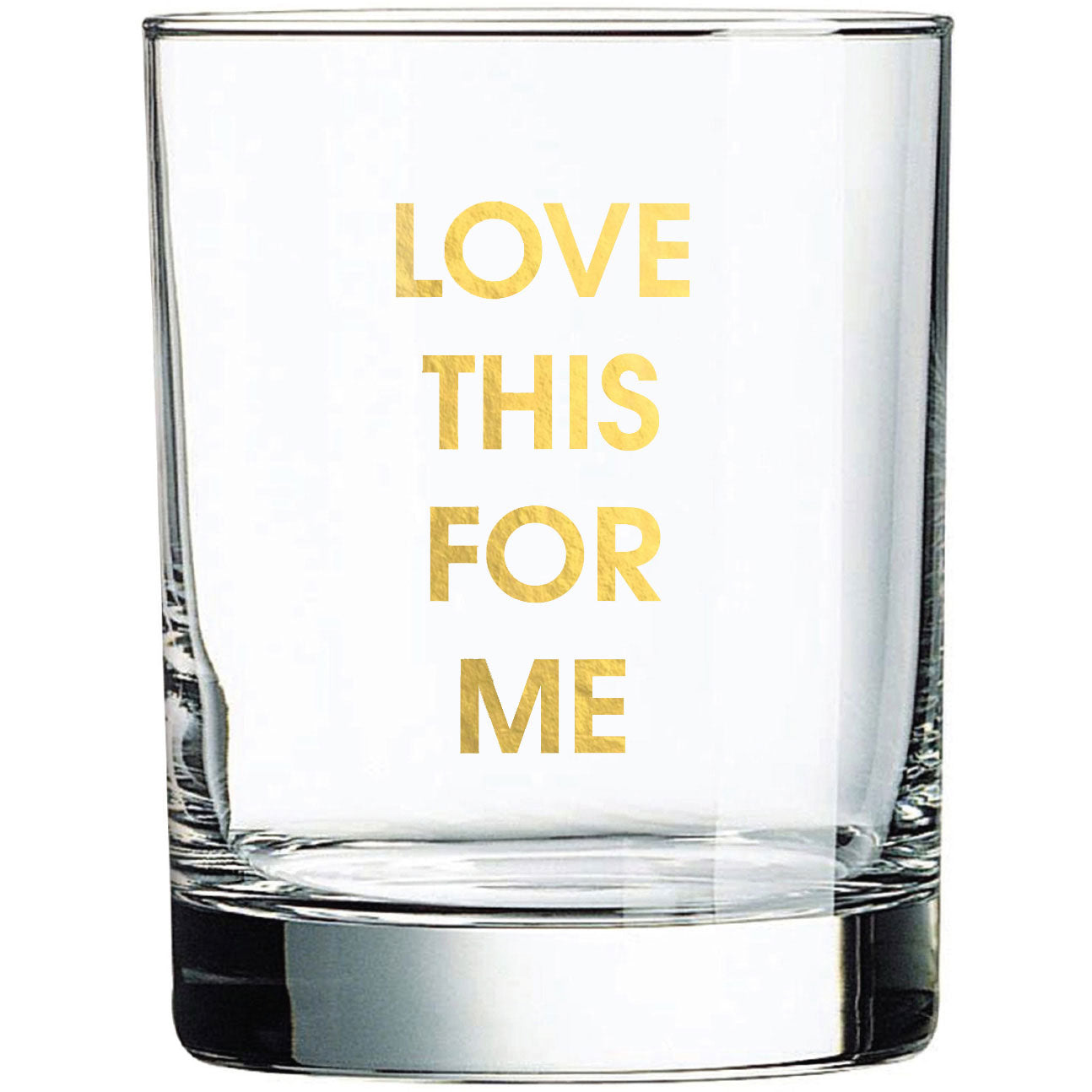 Rocks Glass Case Pack - Customize your 6 pack