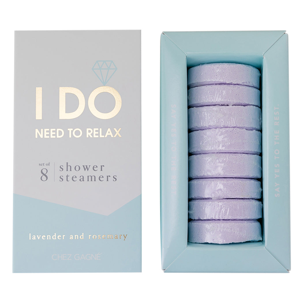 I DO Need To Relax - Shower Steamers - Lavender and Rosemary
