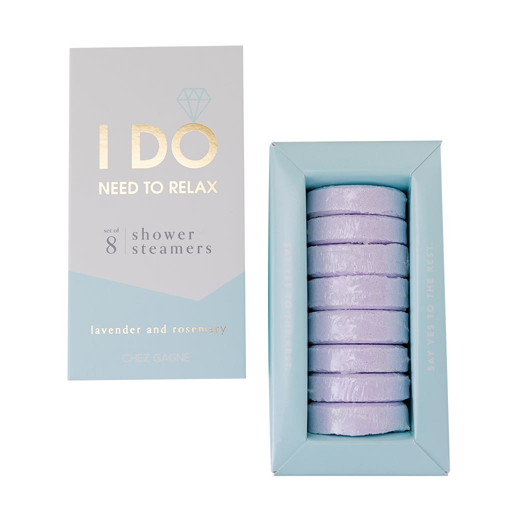 I DO Need To Relax - Shower Steamers - Lavender and Rosemary
