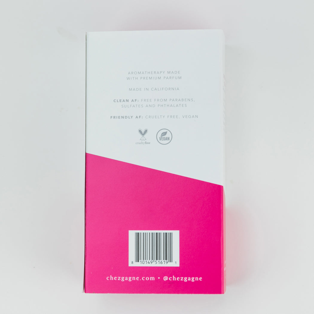 Chez Gagné-Shower Steamers-Remaining Fucks- Blackberry Quince