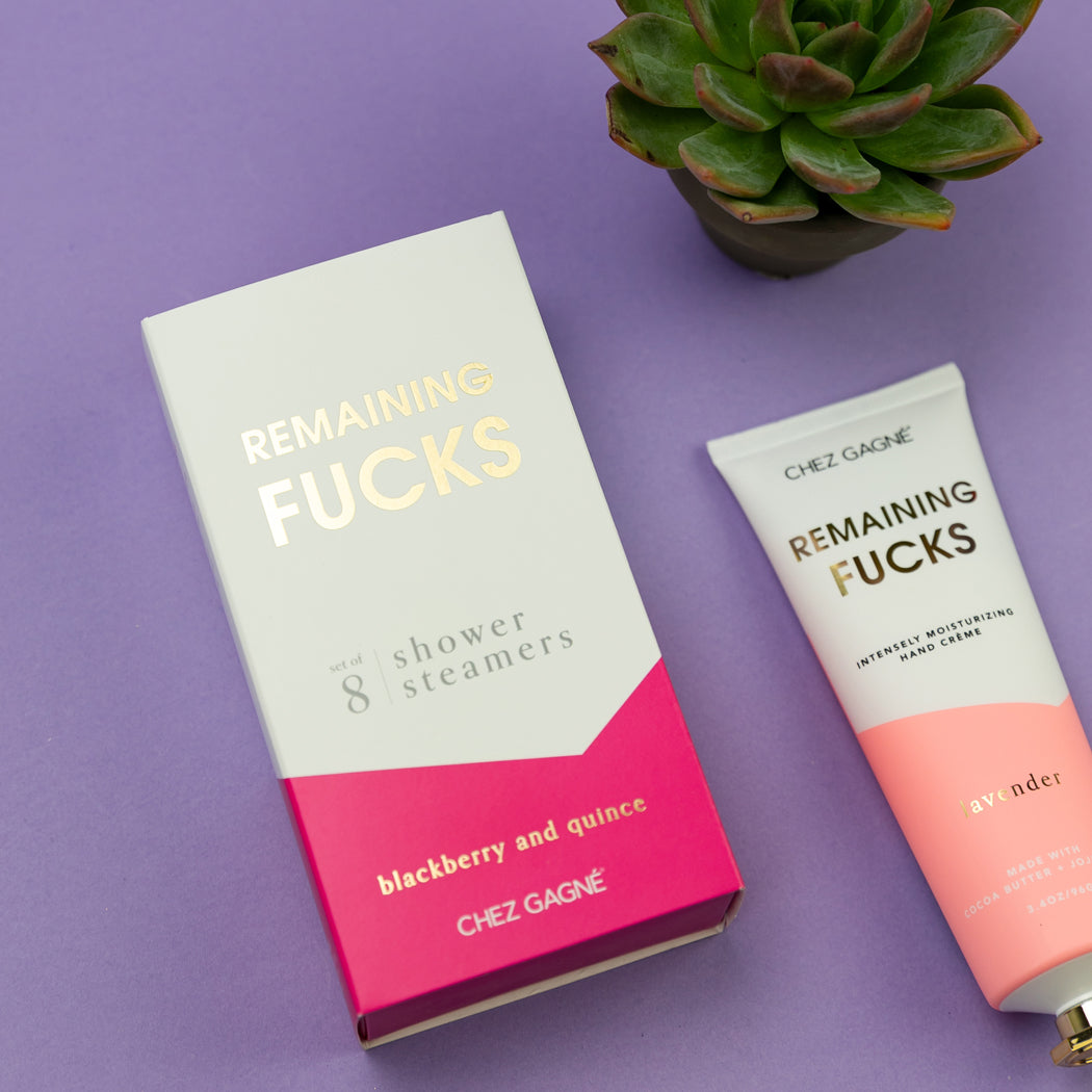 Chez Gagné -Hand Crème - Remaining Fucks - Lavender