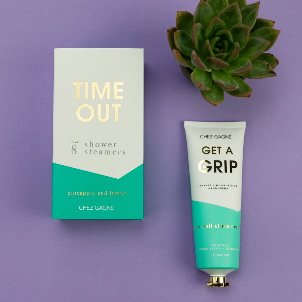 Get A Grip - Hand Crème - Sea Salt Citrus Neroli