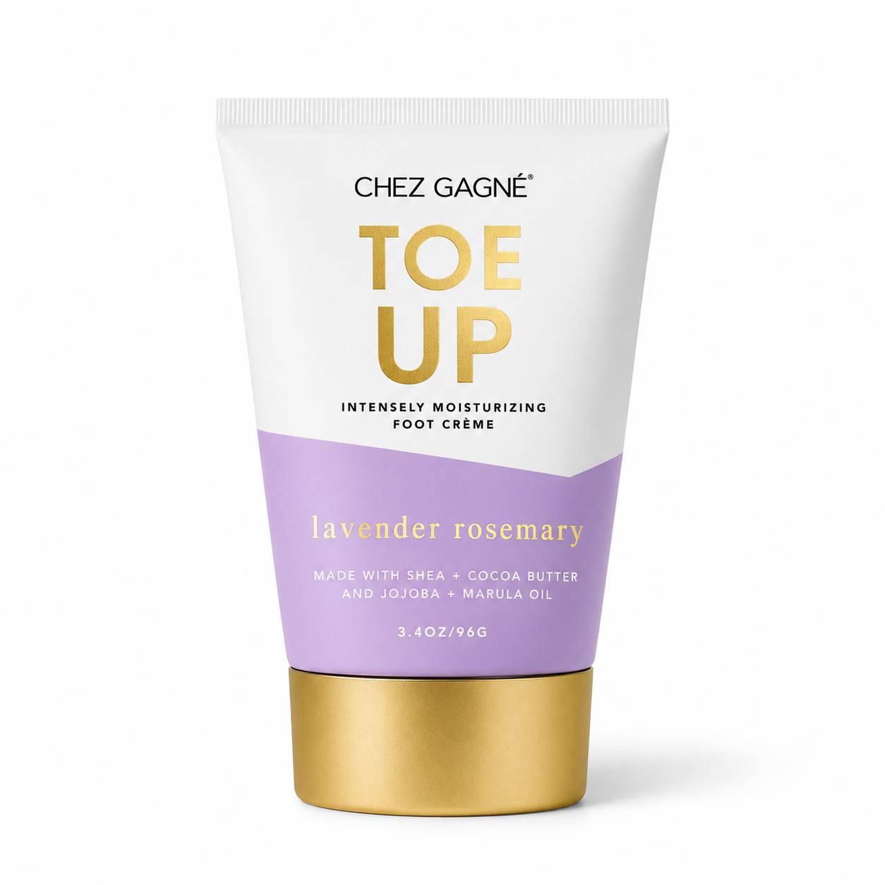 Toe Up - Foot Cream - Lavender