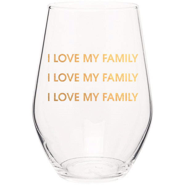 Wine Glass Case Pack - Customize your 12 pack