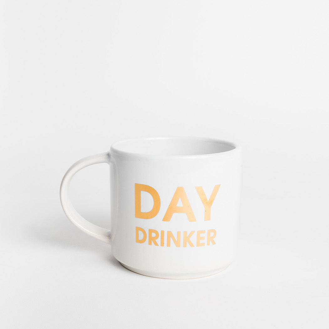 Day Drinker Jumbo Coffee Mug Chez Gagne