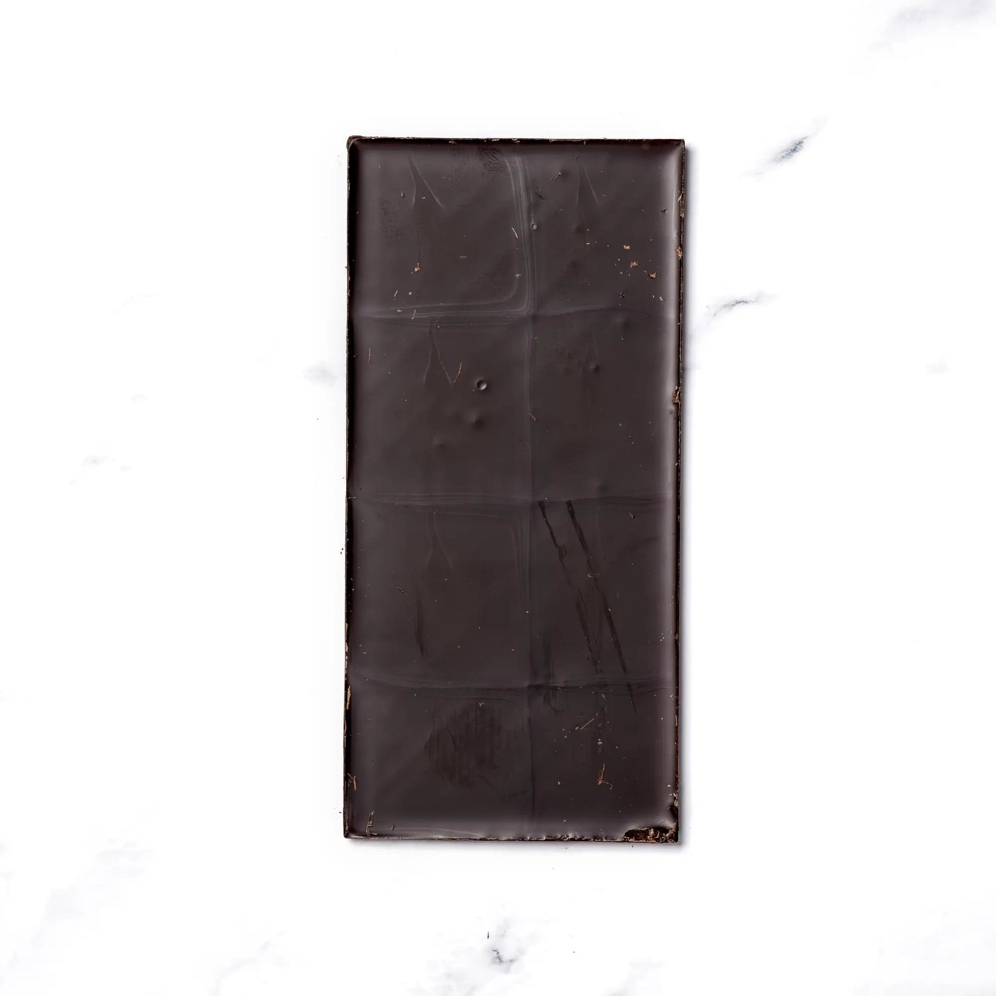 Bourbon Barrel Aged 75% Chocolate Bar by Ritual Chocolates. Bean to Bar Chocolate. Single Origin Chocolate. Organic Chocolate.