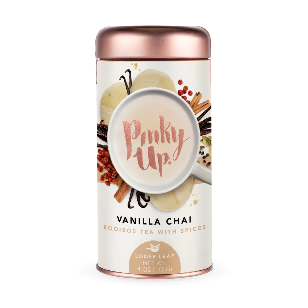 Vanilla Chai Loose Leaf Tea by Pinky Up